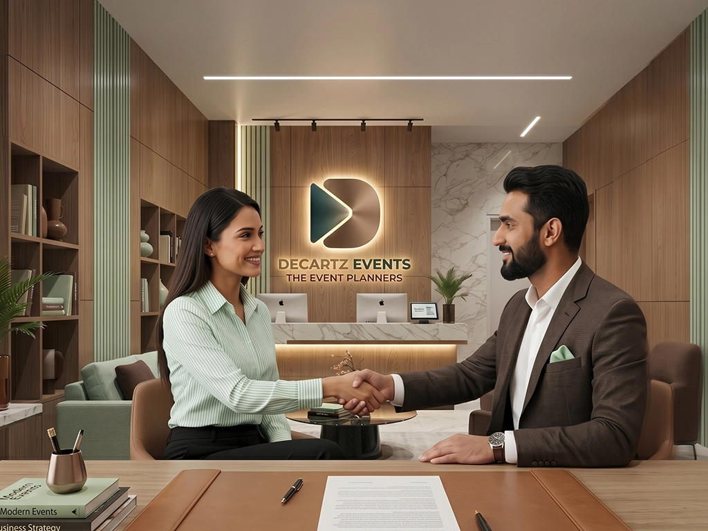 Trusted Event Planning Partners