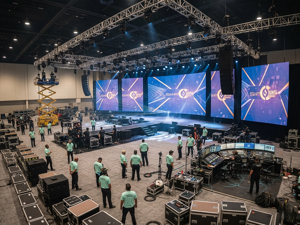 Best Event Management Company in India