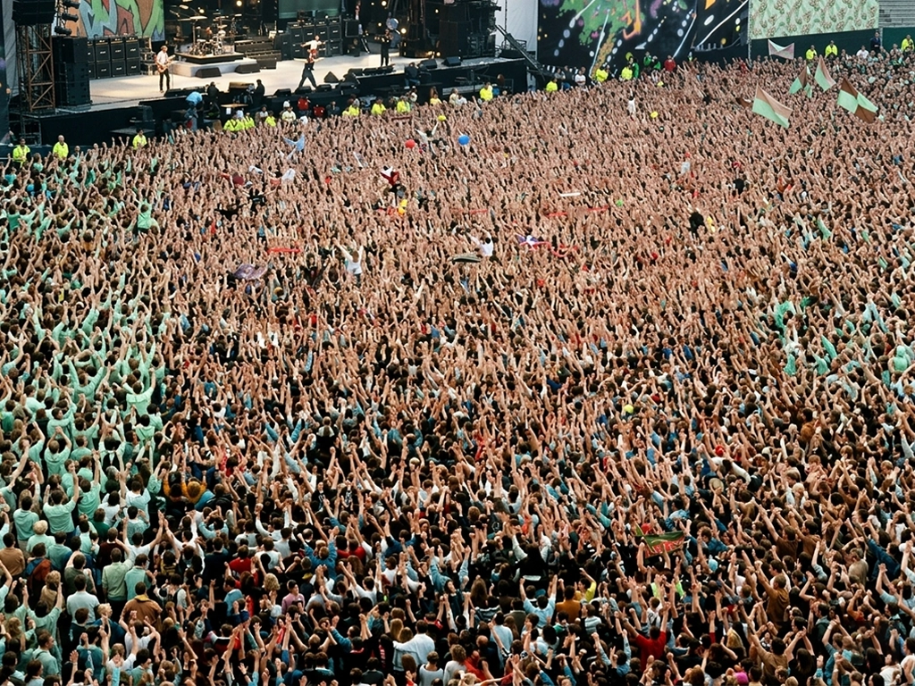 Crowd Coordination