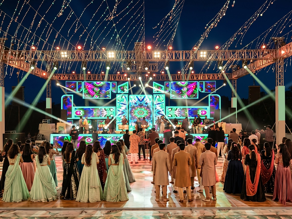 Special Event Coordination Service in Kerala