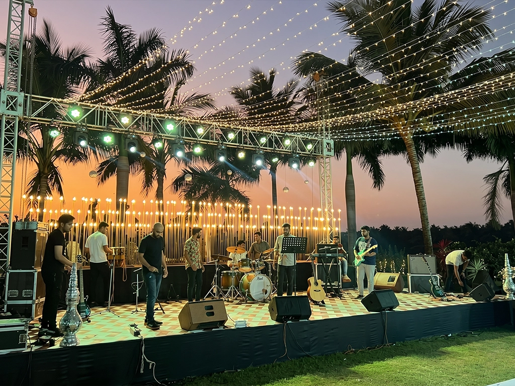 Event Management Services Across South India