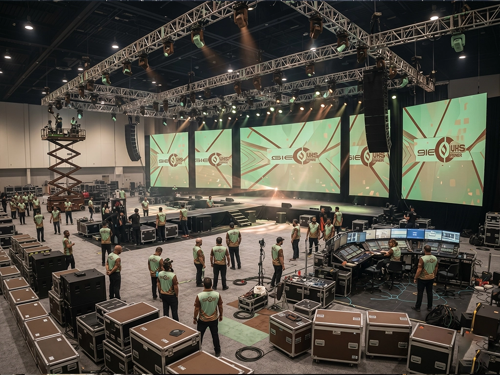 Event Production House in Kerala