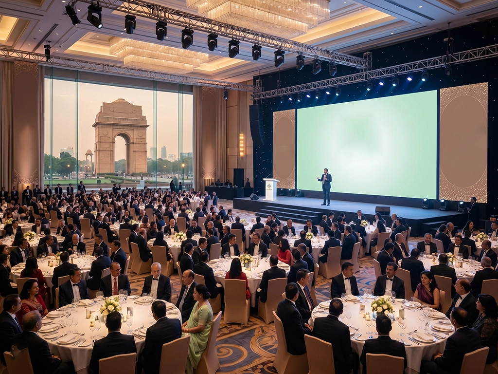 Special Event Coordination Service in Kerala