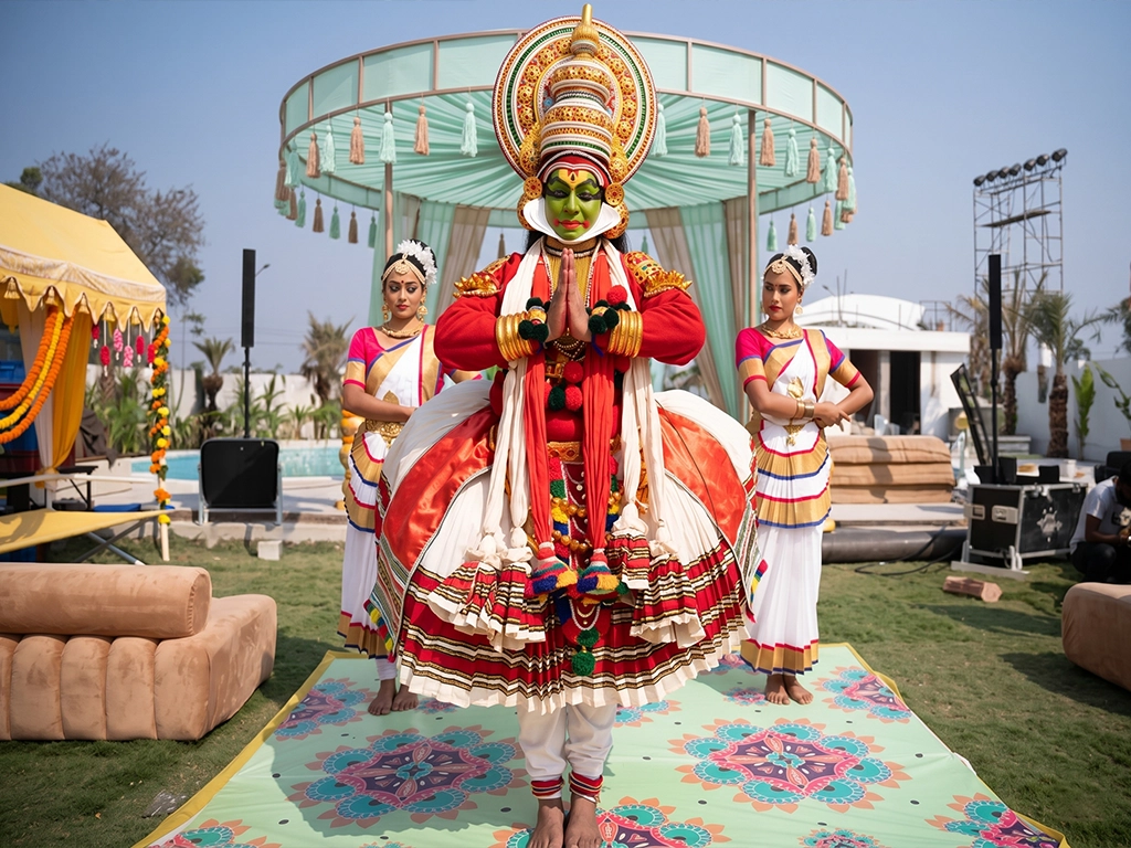 Event Management Services in Kerala